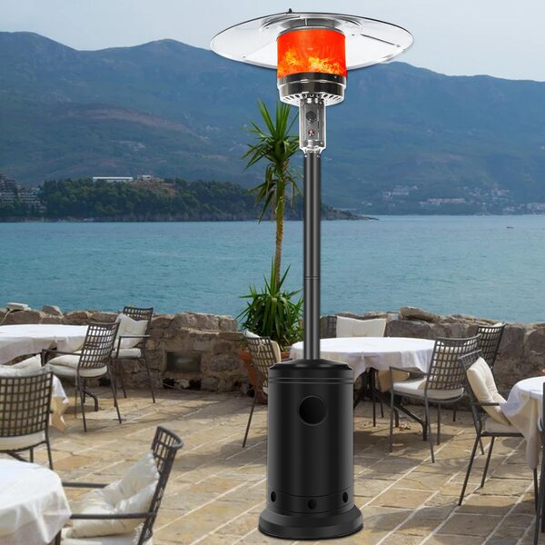 OHWFT Chauffe Terrasse Au Propane 46 000 BTU Wayfair Ca